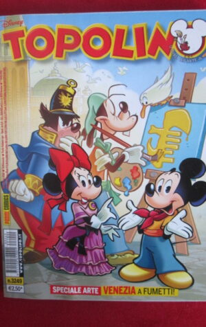 TOPOLINO 3249 DISNEY [G91]