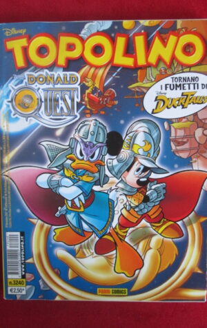 TOPOLINO 3240 DISNEY [G91]