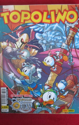 TOPOLINO 3241 DISNEY [G91]