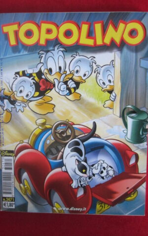 TOPOLINO 2471 DISNEY [G91]