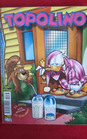TOPOLINO 2283 DISNEY [G91]
