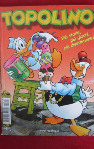 TOPOLINO 2267 DISNEY [G91]
