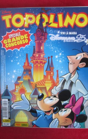 TOPOLINO 3203 DISNEY [G91]