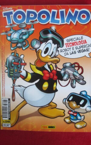 TOPOLINO 3248 DISNEY [G91]