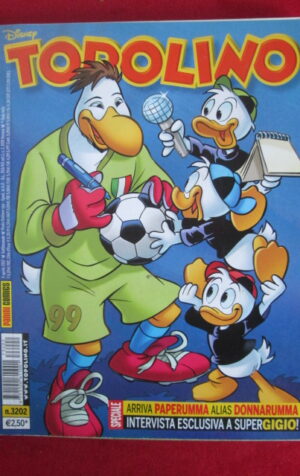 TOPOLINO 3202 DISNEY [G91]