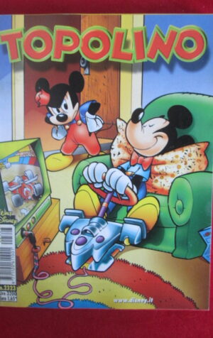 TOPOLINO 2323 DISNEY [G91]