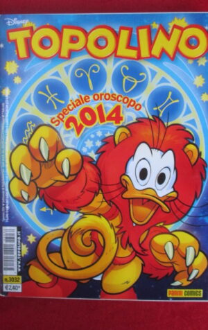 TOPOLINO 3032 DISNEY [G91]