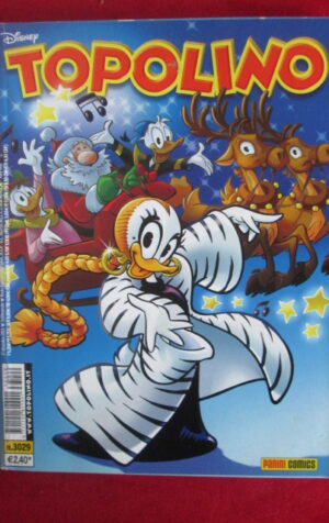 TOPOLINO 3029 DISNEY [G91]