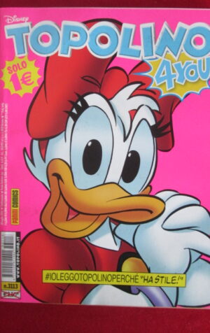 TOPOLINO 3113 DISNEY [G91]
