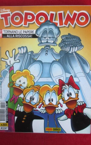 TOPOLINO 3115 DISNEY [G91]