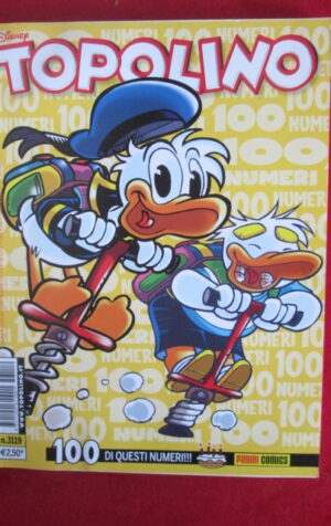 TOPOLINO 3119 DISNEY [G91]
