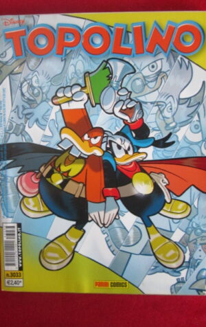 TOPOLINO 3033 DISNEY [G91]