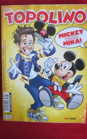 TOPOLINO 3231 DISNEY [G91]