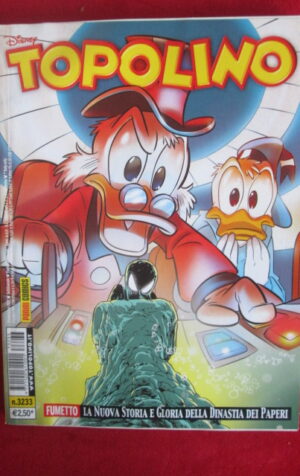 TOPOLINO 3233 DISNEY [G91]