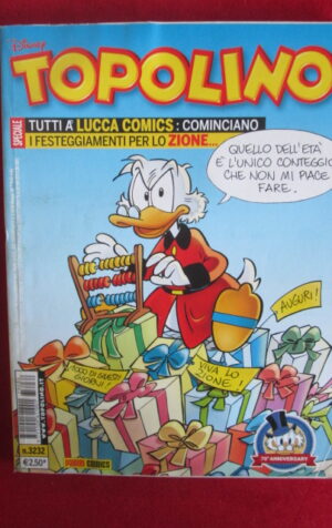 TOPOLINO 3232 DISNEY [G91]