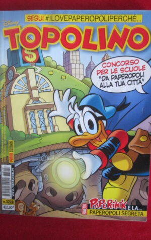 TOPOLINO 3228 DISNEY [G91]