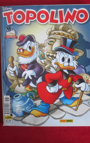 TOPOLINO 3230 DISNEY [G91]