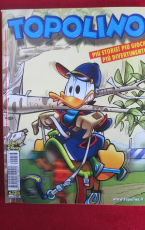 TOPOLINO 2256 DISNEY [G91]