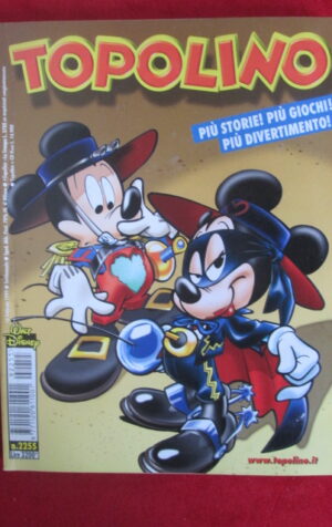 TOPOLINO 2255 DISNEY [G91]