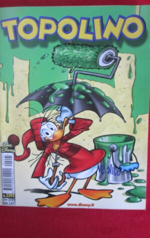 TOPOLINO 2295 DISNEY [G91]