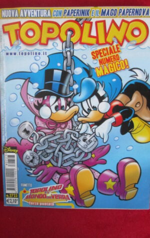 TOPOLINO 2723 DISNEY [G91]