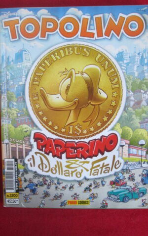 TOPOLINO 3200 DISNEY [G91]