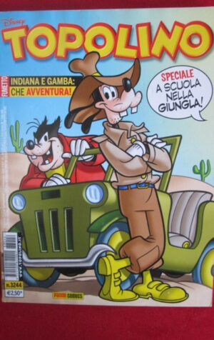 TOPOLINO 3244 DISNEY [G91]