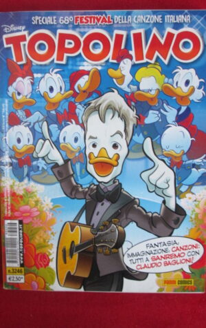 TOPOLINO 3246 DISNEY [G91]