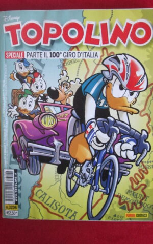 TOPOLINO 3206 DISNEY [G91]