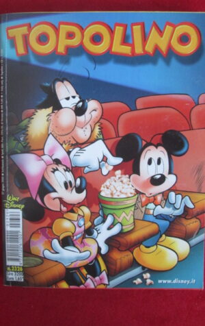 TOPOLINO 2326 DISNEY [G91]