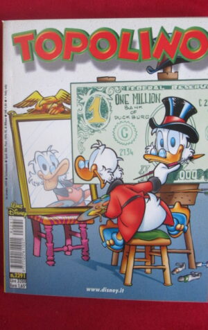 TOPOLINO 2291 DISNEY [G91]