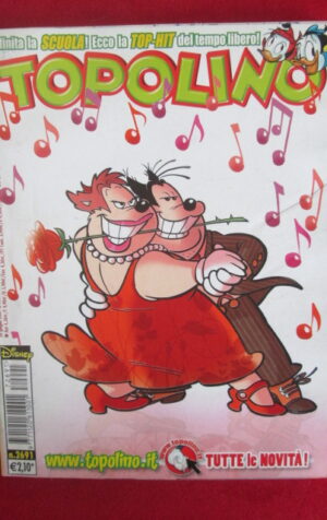TOPOLINO 2691 DISNEY [G91]