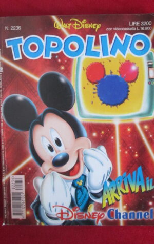 TOPOLINO 2236 DISNEY [G91]
