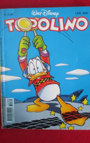 TOPOLINO 2184 DISNEY [G91]