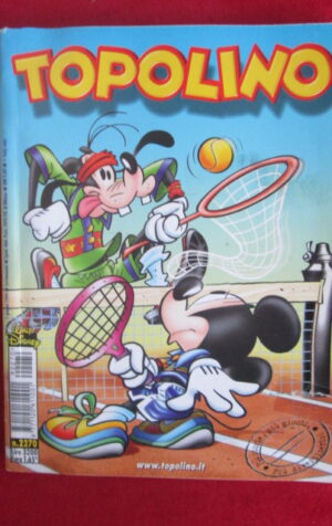 TOPOLINO 2270 DISNEY [G91]