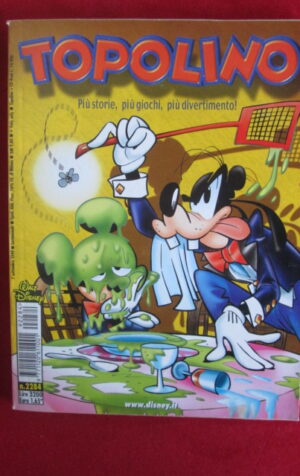 TOPOLINO 2284 DISNEY [G91]