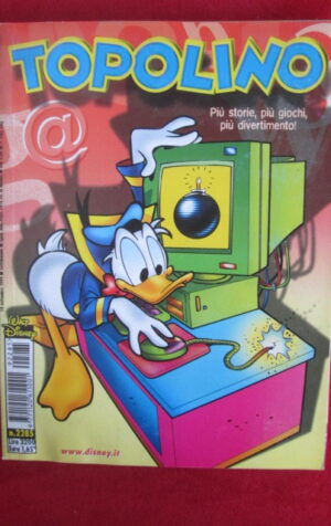 TOPOLINO 2285 DISNEY [G91]