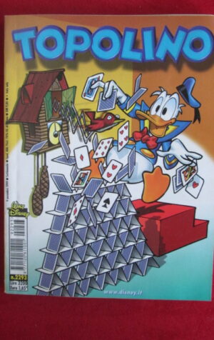 TOPOLINO 2293 DISNEY [G91]