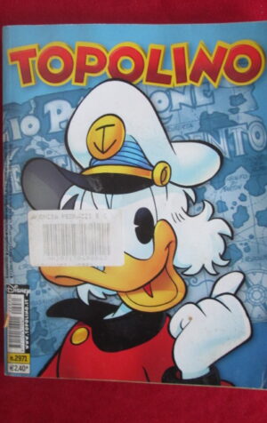TOPOLINO 2971 DISNEY [G91]