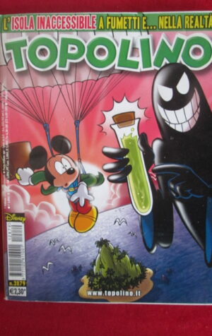TOPOLINO 2879 DISNEY [G91]