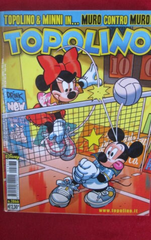 TOPOLINO 2866 DISNEY [G91]