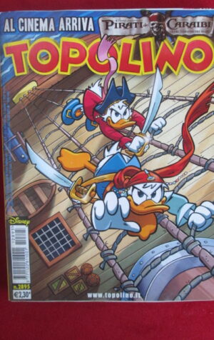 TOPOLINO 2895 DISNEY [G91]