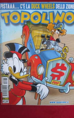 TOPOLINO 2888 DISNEY [G91]