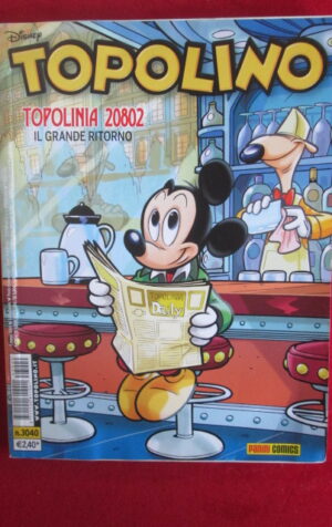 TOPOLINO 3040 DISNEY [G91]