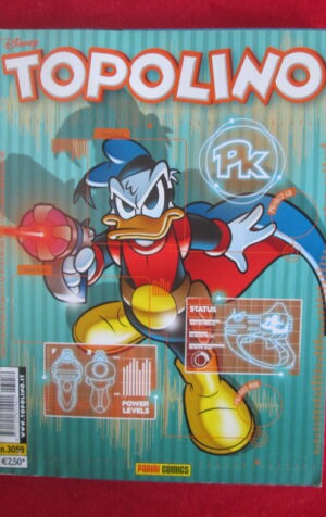 TOPOLINO 3059 DISNEY [G91]