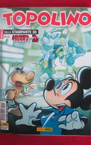 TOPOLINO 3047 DISNEY [G91]