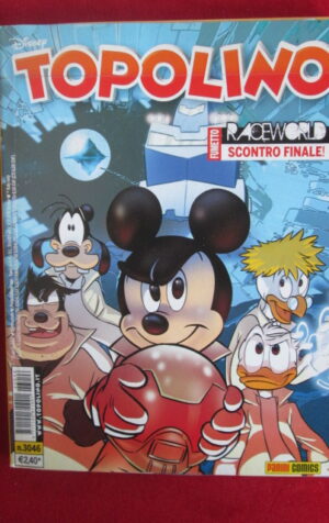 TOPOLINO 3046 DISNEY [G91]