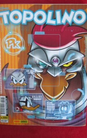 TOPOLINO 3060 DISNEY [G91]