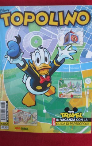 TOPOLINO 3062 DISNEY [G91]