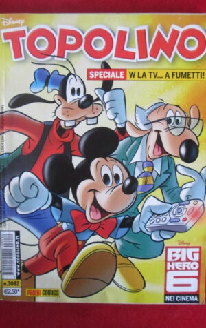 TOPOLINO 3082 DISNEY [G91]